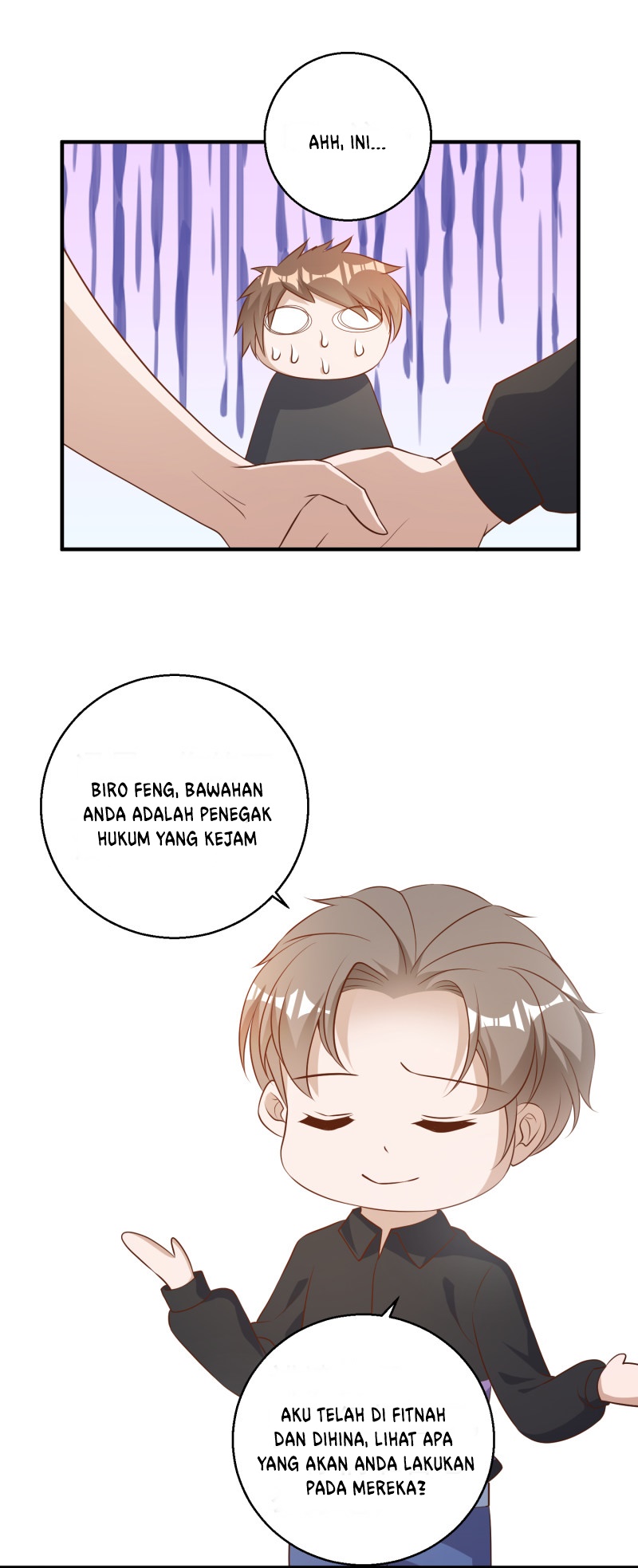 God Fisherman Chapter 52 Bahasa Indonesia